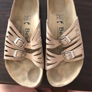 Women slides By Birkenstock